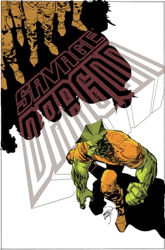 Savage Dragon: A New Beginning! book cover