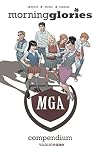 Morning Glories Compendium, Vol. 1