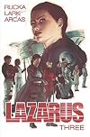 Lazarus Volume 3: Conclave