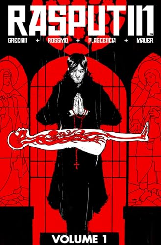 Rasputin Volume 1 book cover