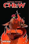 Chew, Volume 09: Chicken Tenders