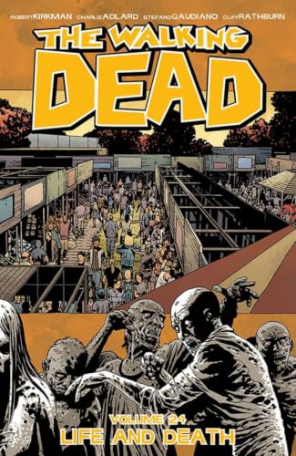 Life and Death book cover
