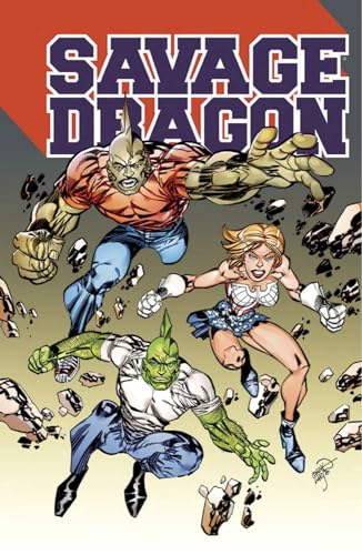 Savage Dragon: Changes (Short Story) book cover