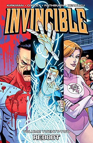 Invincible, Vol. 22 — Robert Kirkman · 2016
