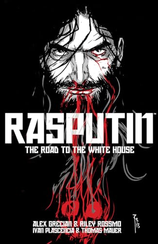 Rasputin Volume 2 book cover