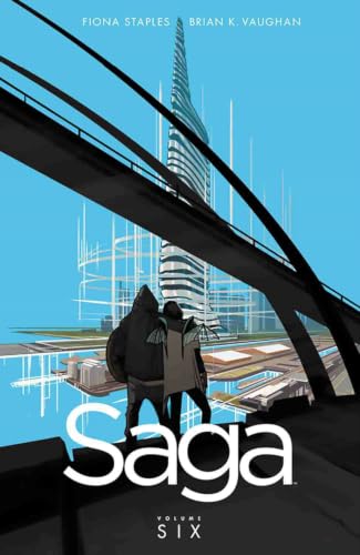 Saga, Volume 6 book cover