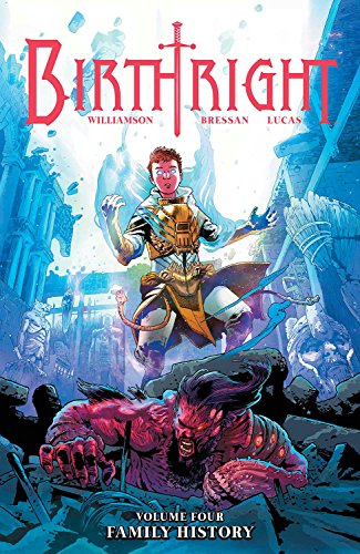 Cover of Birthright