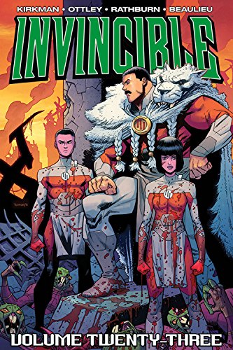 Invincible, Vol. 23 — Robert Kirkman · 2017