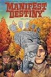 Manifest Destiny, Vol. 4: Sasquatch