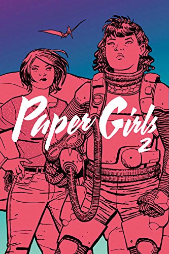 Paper Girls, Vol. 2 book cover