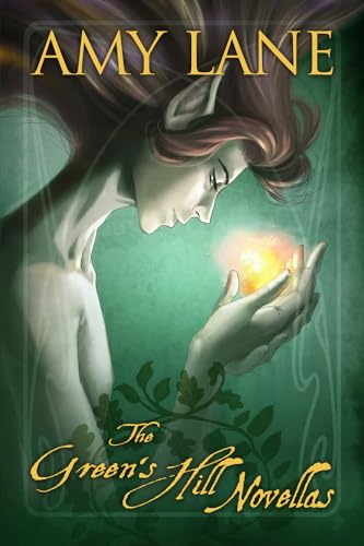 The Green's Hill Novellas book cover