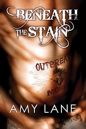 Beneath the Stain book cover