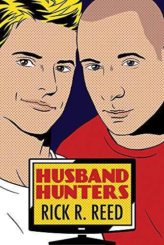 Husband Hunters book cover
