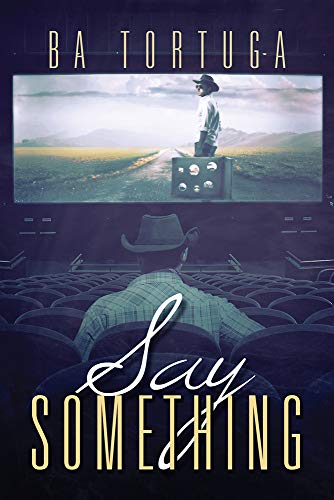 Say Something book cover