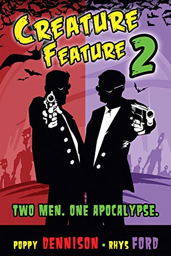 Creature Feature 2 book cover