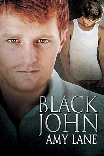 Black John book cover