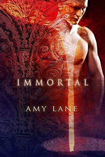 Immortal book cover