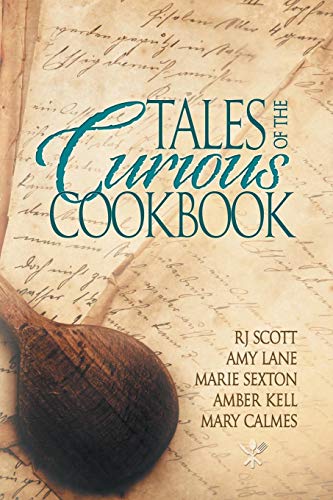 Tales of the Curious Cookbook book cover