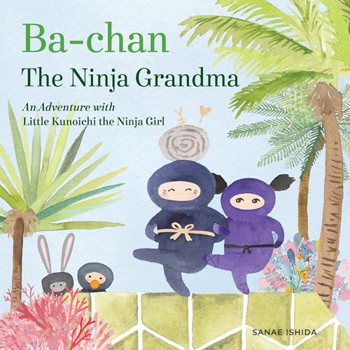 Cover of Ba-chan the ninja grandma