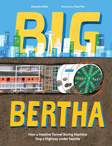 Big Bertha : by Abler, Amanda
