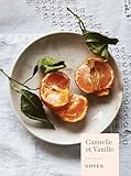 Cannelle Et Vanille Notes Journal