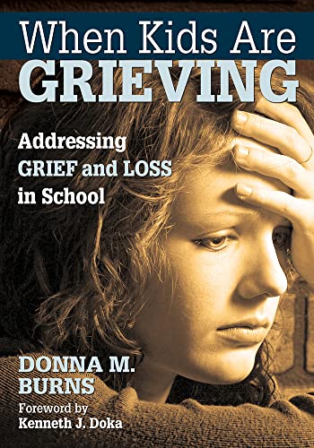 Cover of When Kids Are Grieving