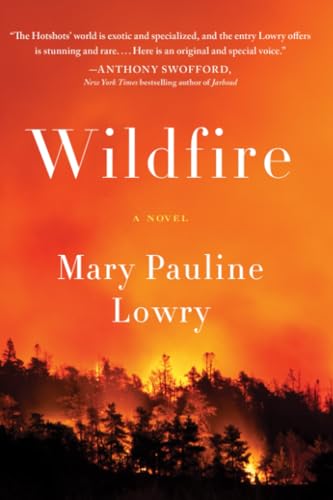 Wildfire book cover
