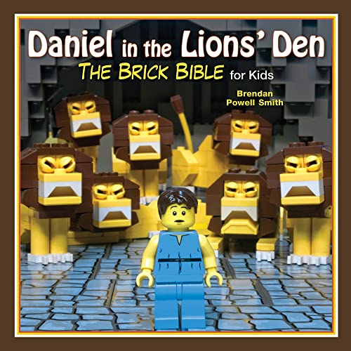 Cover of Daniel in the Lions' Den