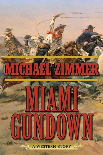 Miami Gundown book cover