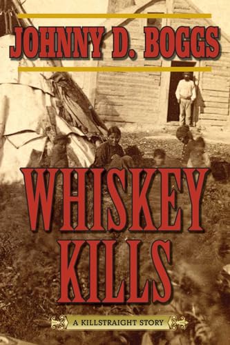 Whiskey Kills book cover