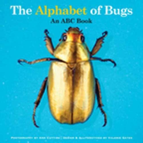 Cover of Alphabet of Bugs