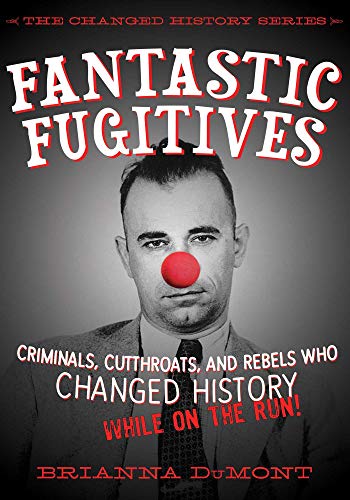 Cover of Fantastic Fugitives