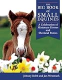 The Big Book Of Small Equines A Celebration Of Miniature Horses And Shetland Ponies