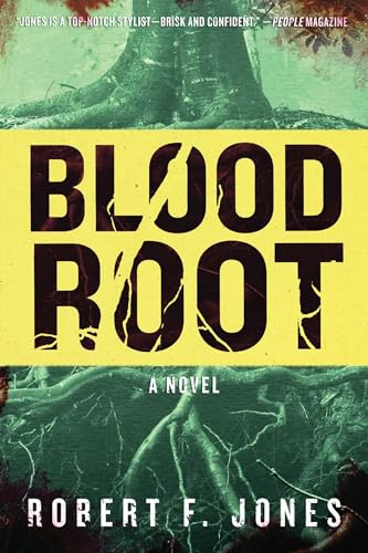 Bloodroot book cover