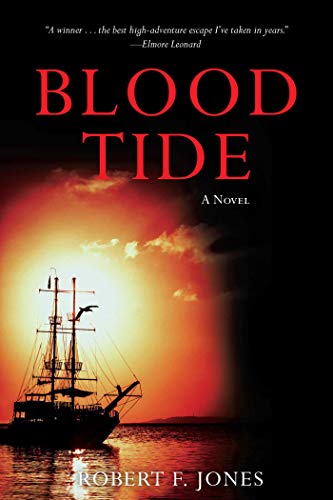 Blood Tide book cover
