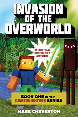 Invasion of the Overworld book cover