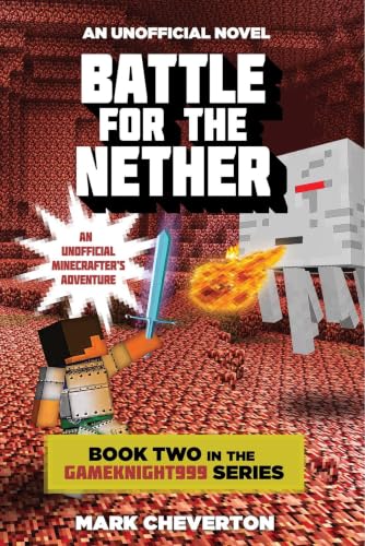 Battle for the Nether book cover