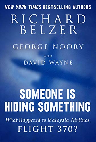Someone Is Hiding Something book cover