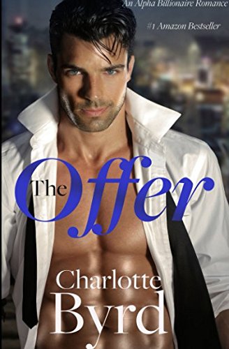 The Offer book cover