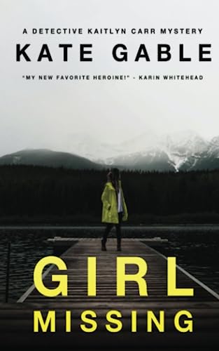 Girl Missing book cover