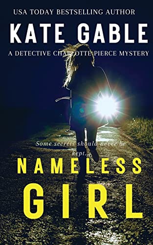 Nameless Girl book cover