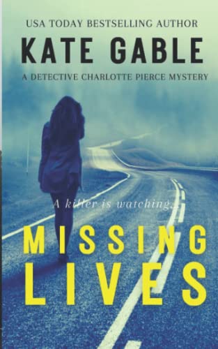 Missing Lives book cover