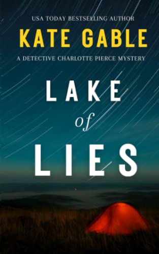 Lake of Lies book cover