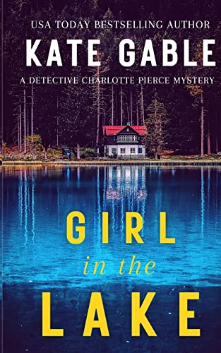 Girl in the Lake book cover