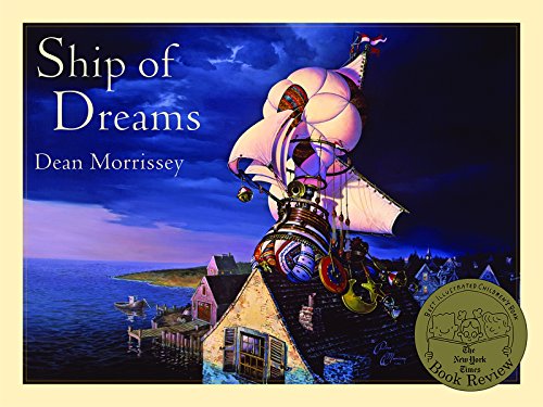 Cover of Ship of Dreams