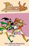 Princeless Volume 3: The Pirate Princess