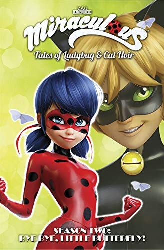 Cover of Miraculous