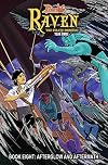 Princeless: Raven The Pirate Princess, Book 8: Afterglow and Aftermath