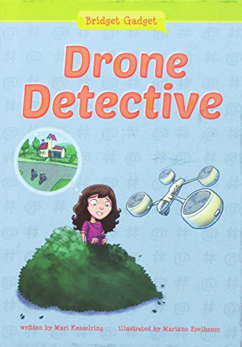 Cover of Drone Detective