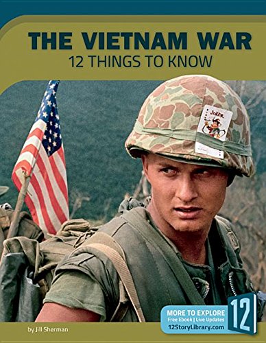 Cover of The Vietnam War
